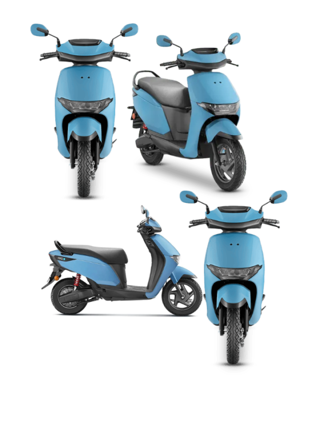 Honda QC1: Electric Fun at an Amazing Price! Just ₹3,054 EMI.