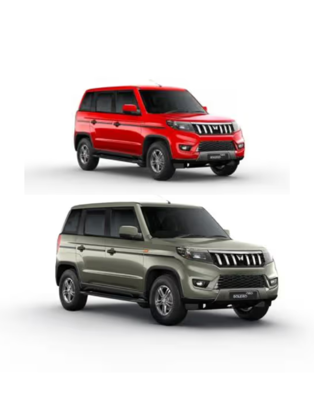 Mahindra Bolero Neo: Powerful engine, great features, now at just ₹1.40 lakh!