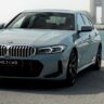 BMW 3 Series Long Wheelbase Facelift