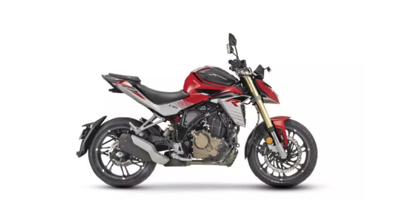 Hero Xtreme 250R