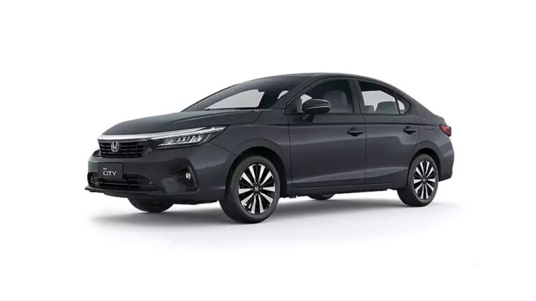 Honda City 2025