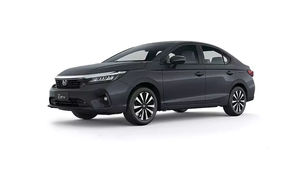 Honda City 2025