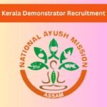 NAM Kerala Demonstrator Recruitment 2025