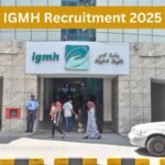 IGMH Recruitment 2025