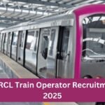 BMRCL Train Operator Recruitment 2025