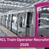 BMRCL Train Operator Recruitment 2025