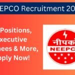 NEEPCO Recruitment 2025