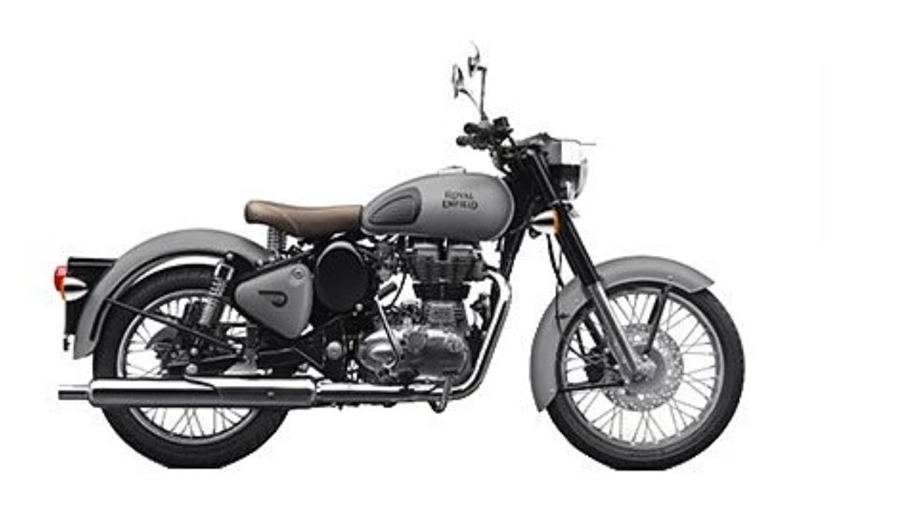 Royal Enfield Classic 250
