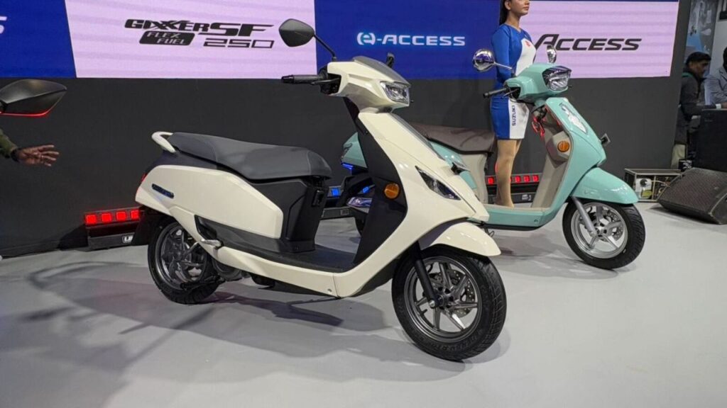 Suzuki E-Access