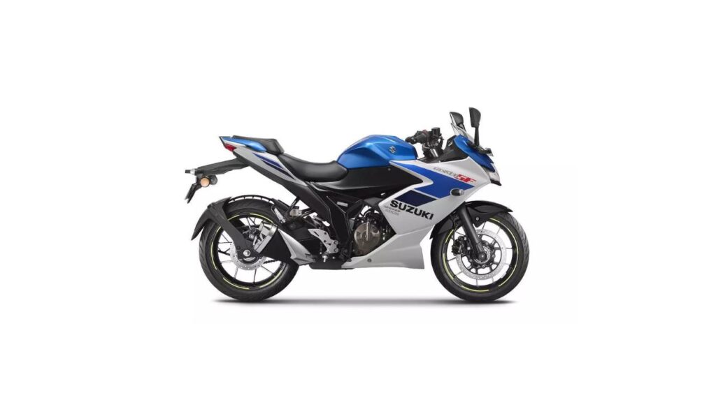 Suzuki Gixxer SF 250
