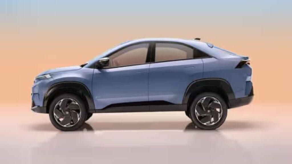 Tata Curvv EV