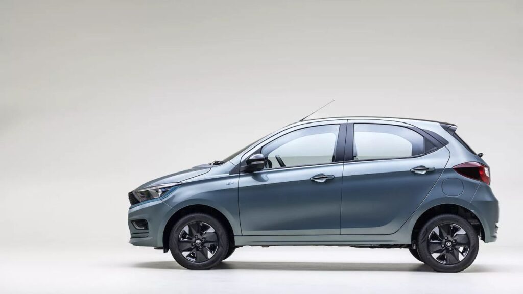 Tata Tiago EV
