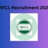 RFCL Recruitment 2025