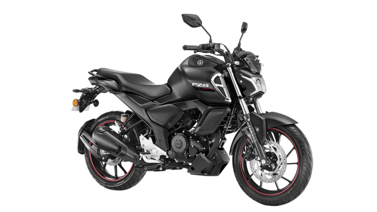 Yamaha FZ S FI
