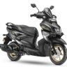Yamaha Ray ZR 125