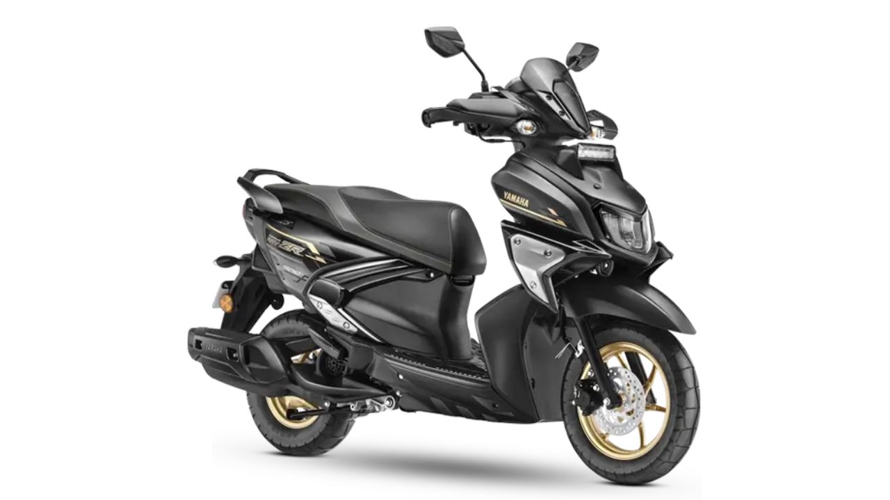 Yamaha Ray ZR 125