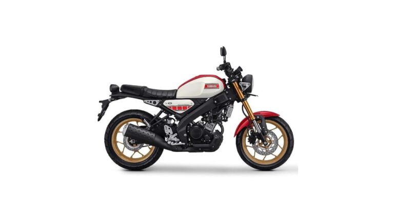 Yamaha XSR 155