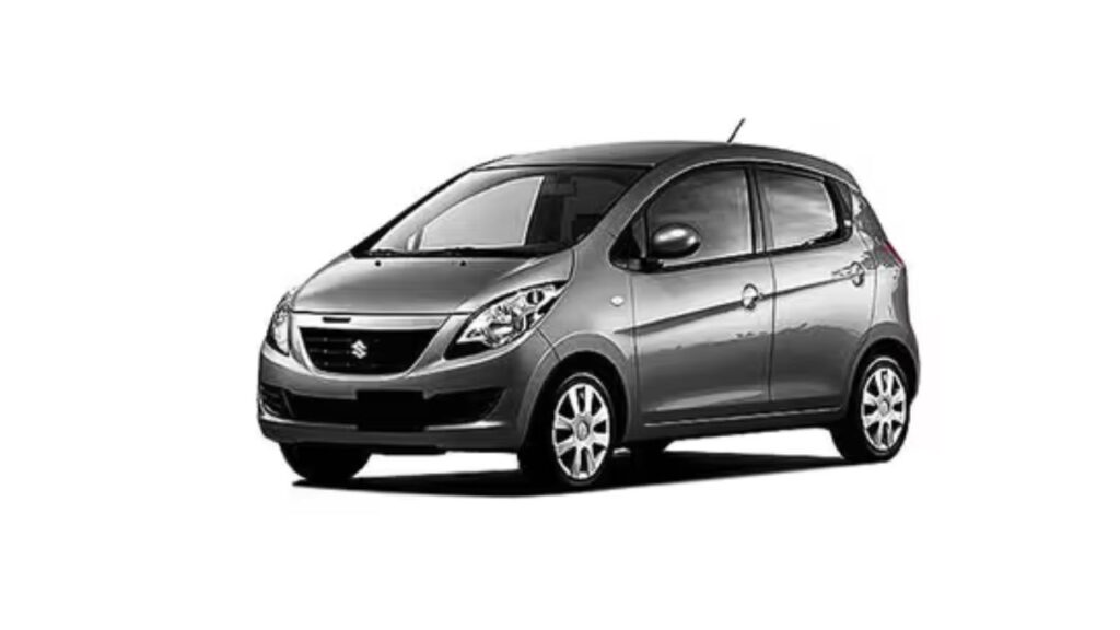 Maruti Suzuki Cervo