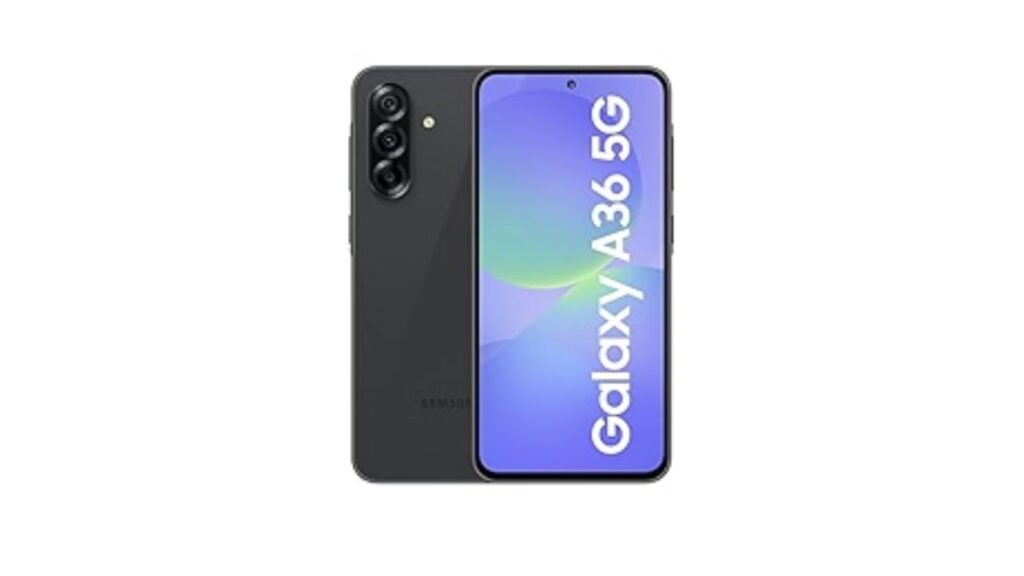 New Samsung A36