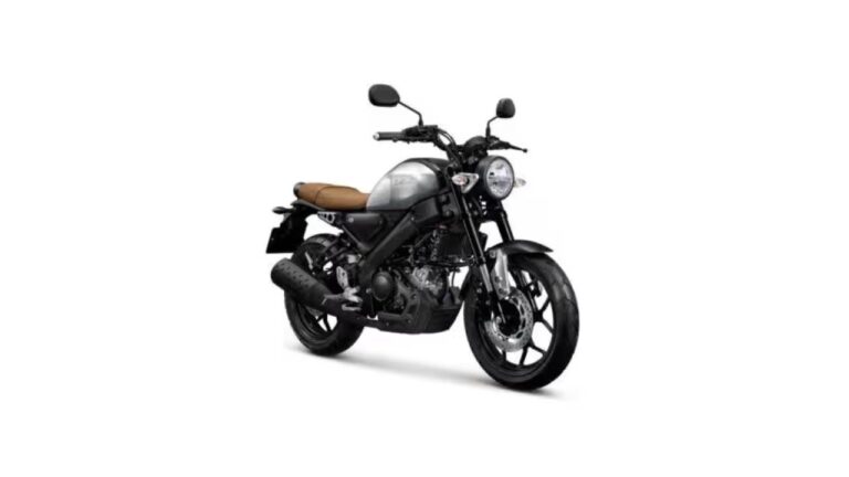 Yamaha XSR 155