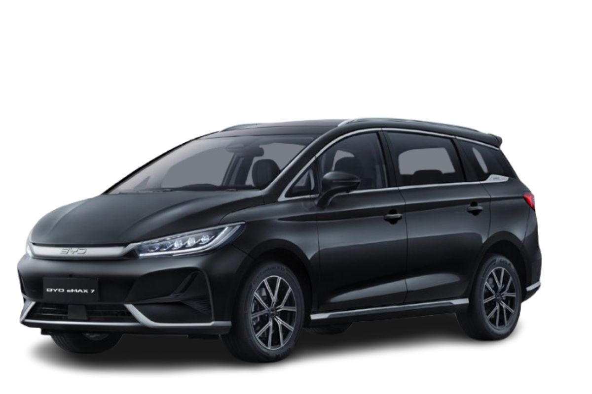 BYD eMAX 7 2025