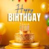 Happy Birthday Wishes in Gujarati