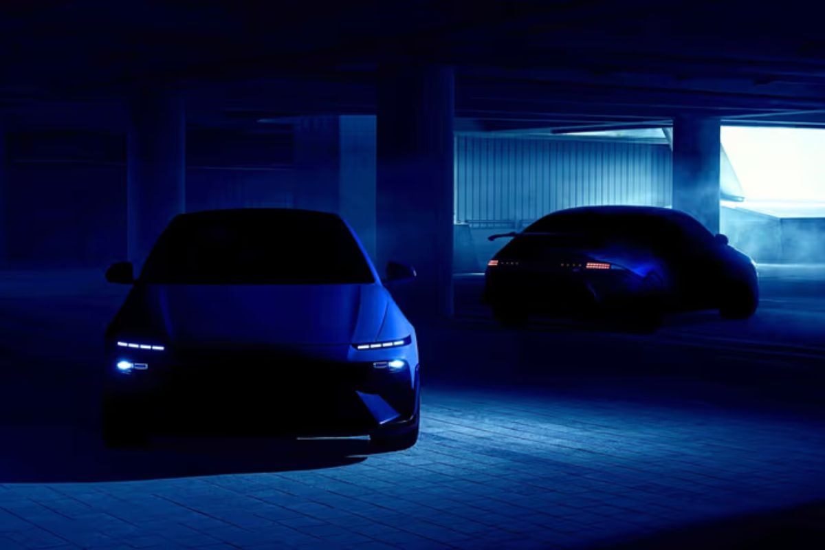 Hyundai Ioniq 6 N
