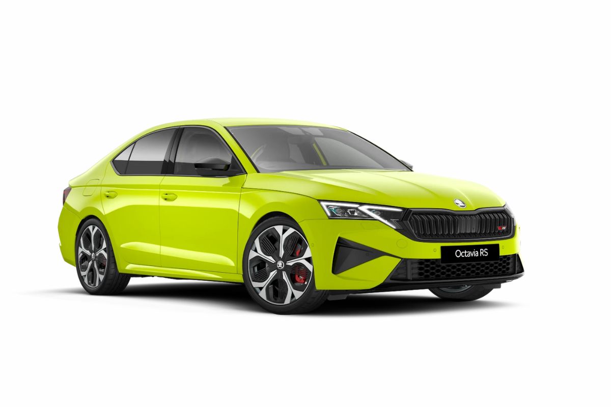 Skoda Octavia RS