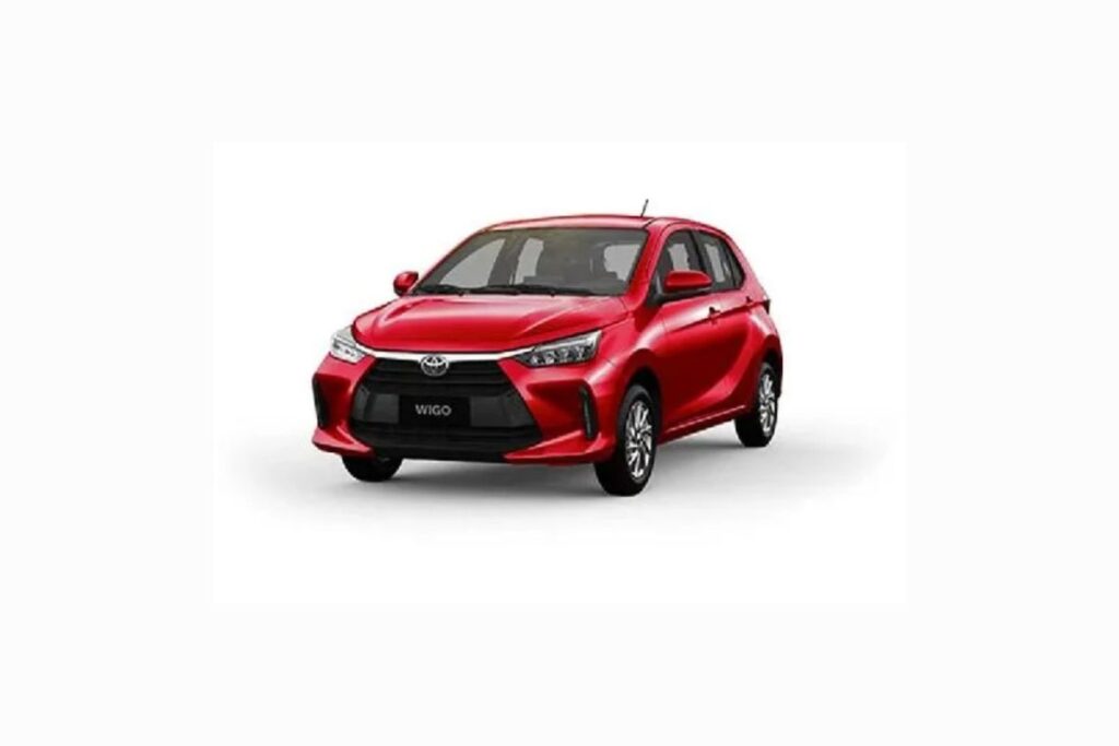 Toyota Wigo Price in India