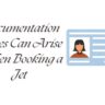 Documentation Issues Can Arise When Booking a Jet