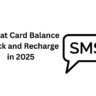 Hafilat Card Balance Check and Recharge in 2025