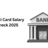 Ratibi Card Salary Check 2025