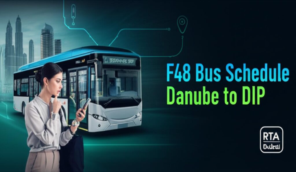 F48 Bus Schedule 2025: Your Essential Guide from Danube to DIP Madina Supermarket