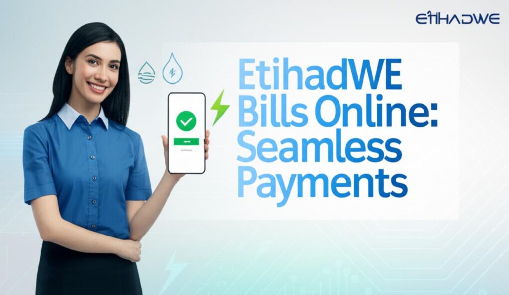 FEWA Bill Online Payment 2025: Seamlessly View & Settle Etihad Water & Electricity Bills