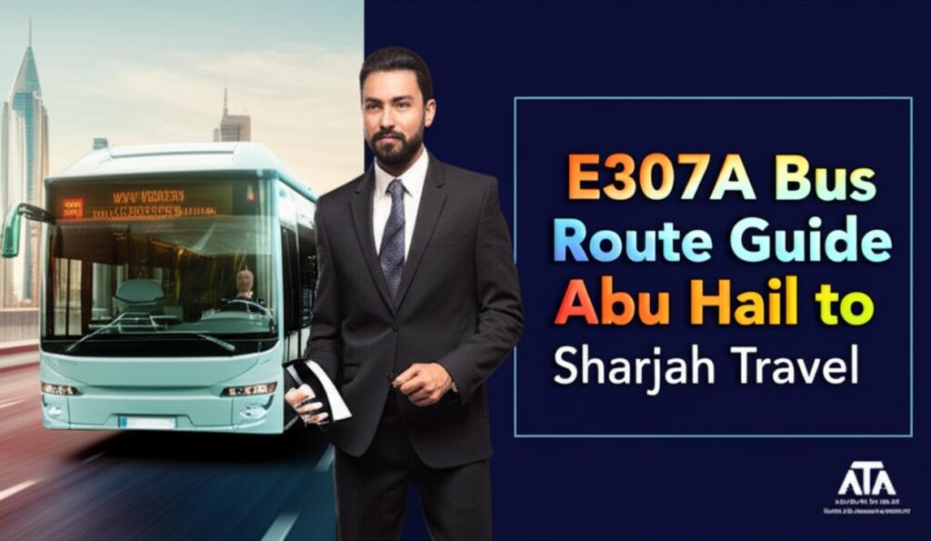 E307A Bus Route 2025: Abu Hail to Sharjah Bus Timings, Fares & Stops