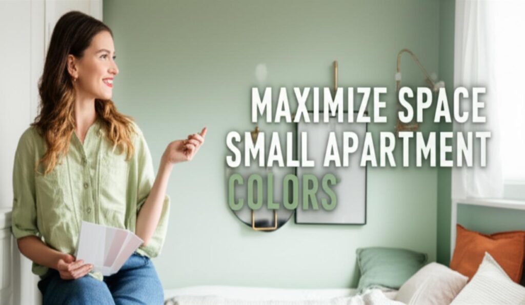 Small Apartment Color Schemes: Maximize Your Space & Style in 2025
