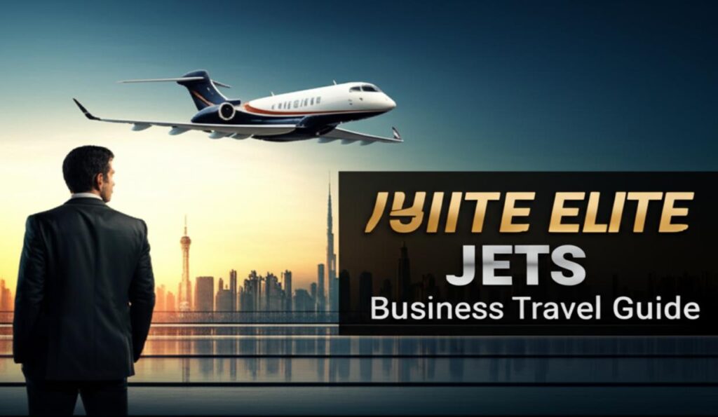 Choosing the Best Private Jet for Business in Dubai: Your 2025 Guide