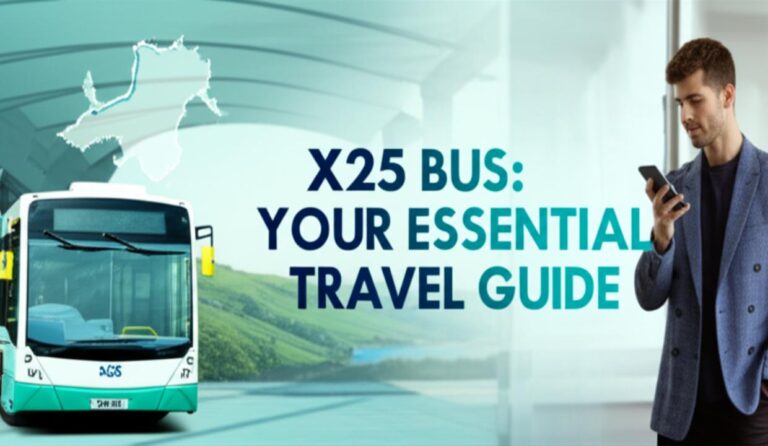 X25 Bus Timetable 2025: Complete Route, Stations & Fare Guide