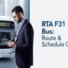 RTA F31 Bus Schedule 2025: Your Complete Guide to Route, Timings & Stops