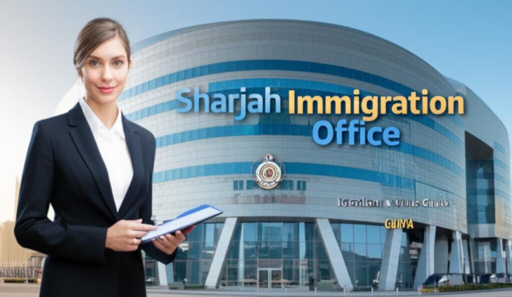Sharjah Immigration Office: Location, Address & Hours 2024-2025