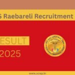 AIIMS Raebareli Recruitment 2025