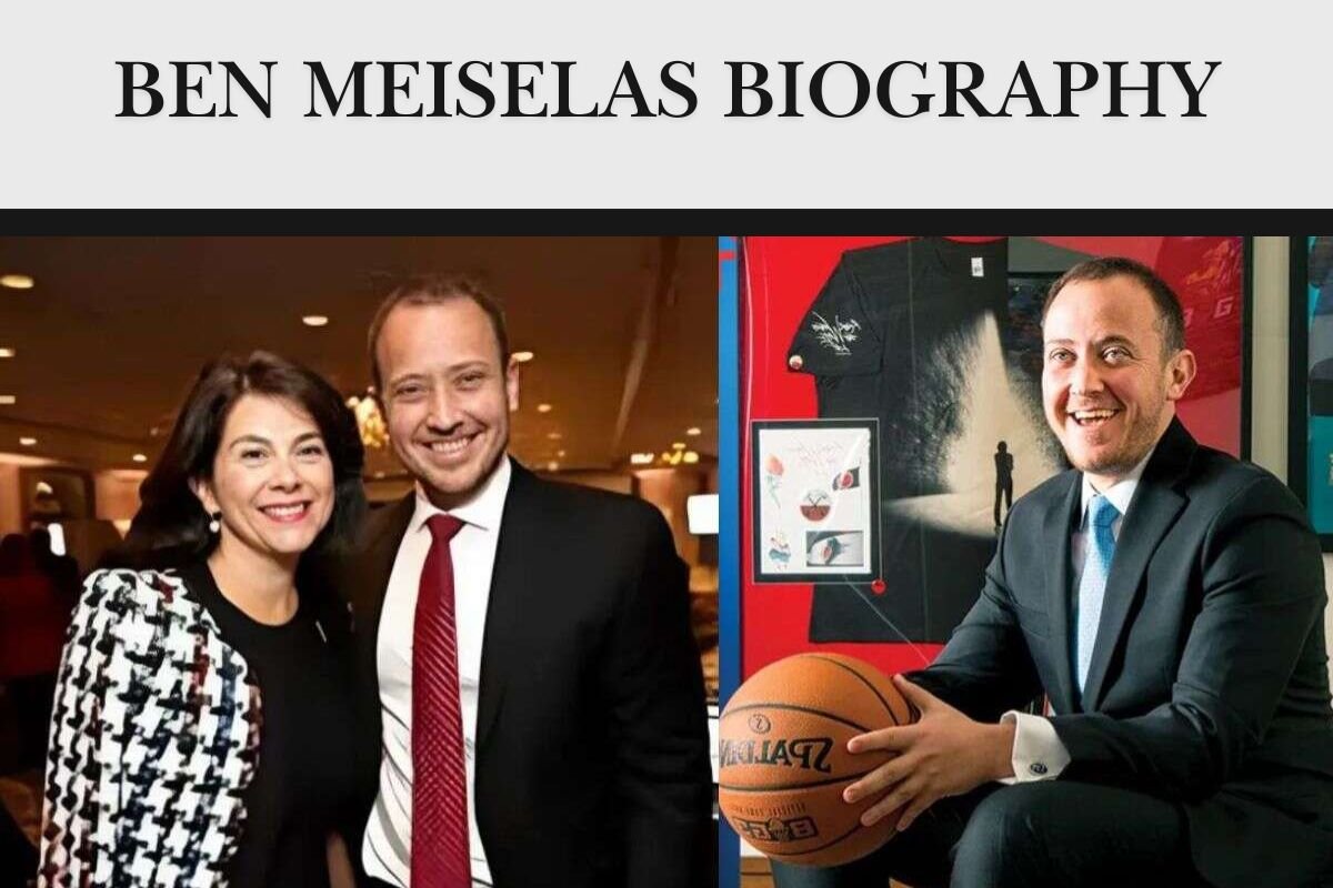 Ben Meiselas Biography