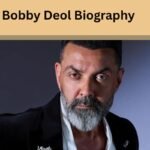 Bobby Deol