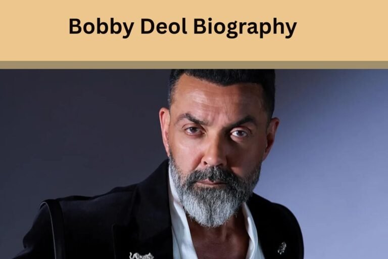 Bobby Deol