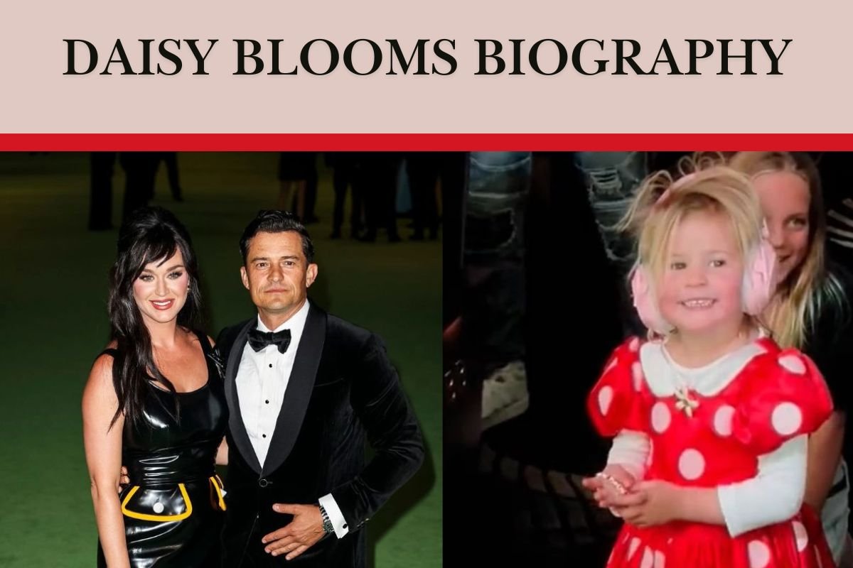 Daisy Blooms Biography