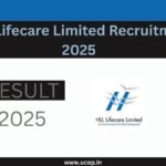 HLL Lifecare Limited Recruitment 2025