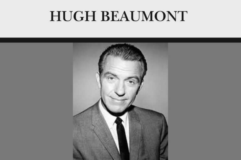 Hugh Beaumont