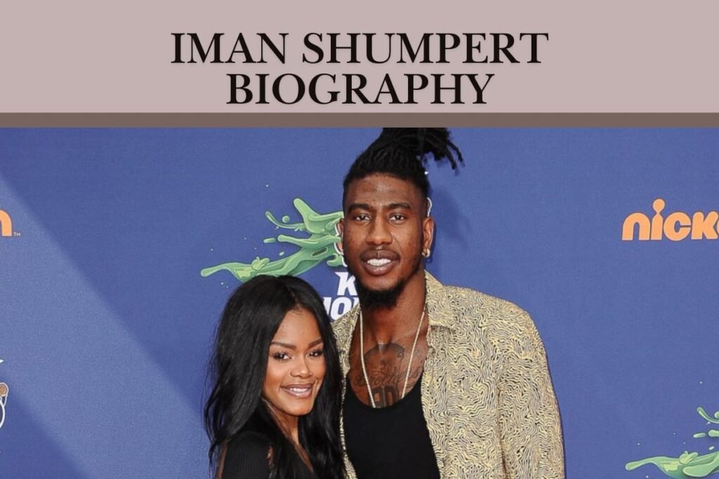 Iman Shumpert Biography