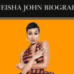 Janeisha John Biography