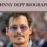 Johnny Depp Biography